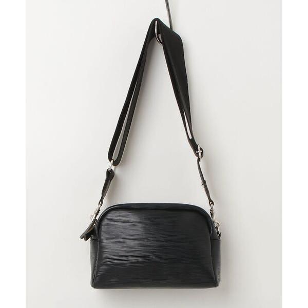 「Breath TOPKAPI」 ショルダーバッグ FREE ブラック レディース