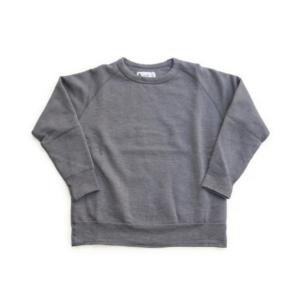 「LOCALINA」 長袖ニット 1 グレー メンズ