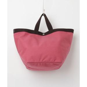 「Herve Chapelier」 ハンドバッグ - ピンク レディース