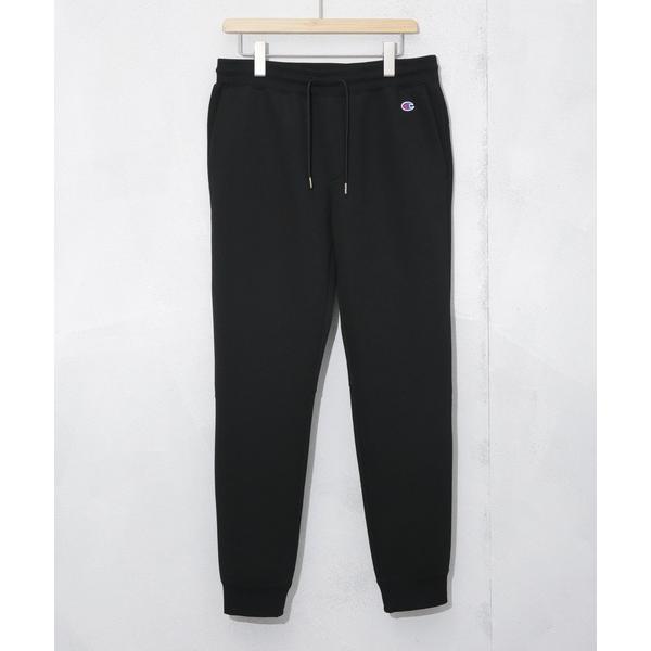 「Champion」 スウェットパンツ M ブラック メンズ