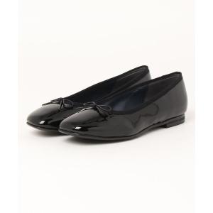 「tsumori chisato WALK」 フラットパンプス 22.5cm ブラック系その他 レディース