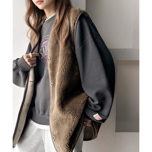 「Java」 ベスト LARGE ベージュ系その他 レディース