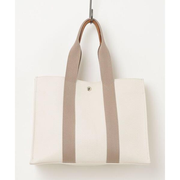 「Breath TOPKAPI」 トートバッグ FREE ホワイト レディース