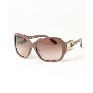 「Chloe」 サングラス - ブラウン レディース