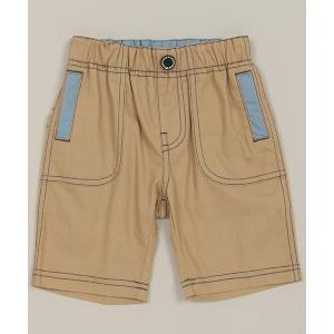 「sense of wonder」 「KIDS」チノパンツ 100cm ベージュ キッズ