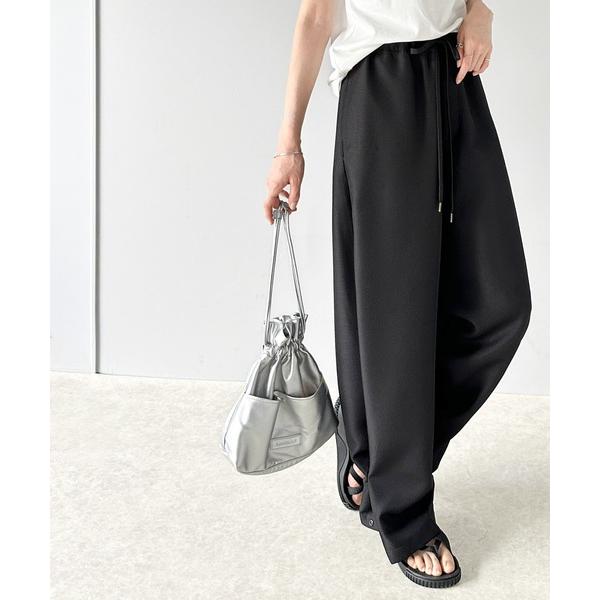 「Java」 スラックス MEDIUM ブラック レディース