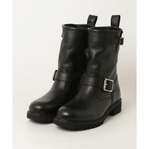 ブーツ ヨースケYOSUKEメンズ本革エンジニアブーツ5018014 メンズ