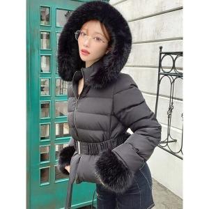 ダウンコート ダウンジャケット ショートダウンジャケット レディース