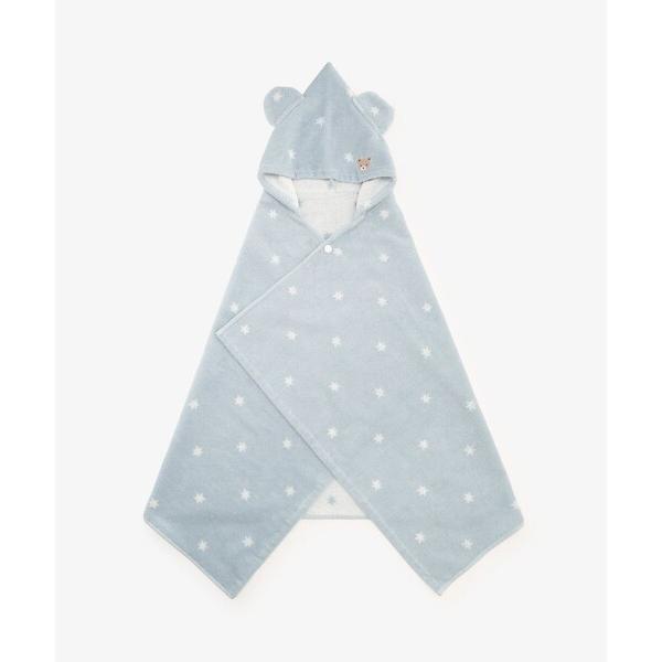 ベビー フード付きバスタオル/レ プルミエ ザミ