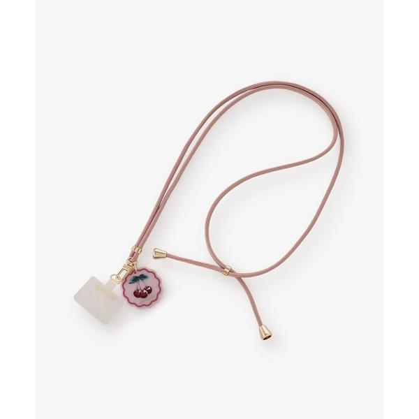 チェリースマホショルダーストラップ