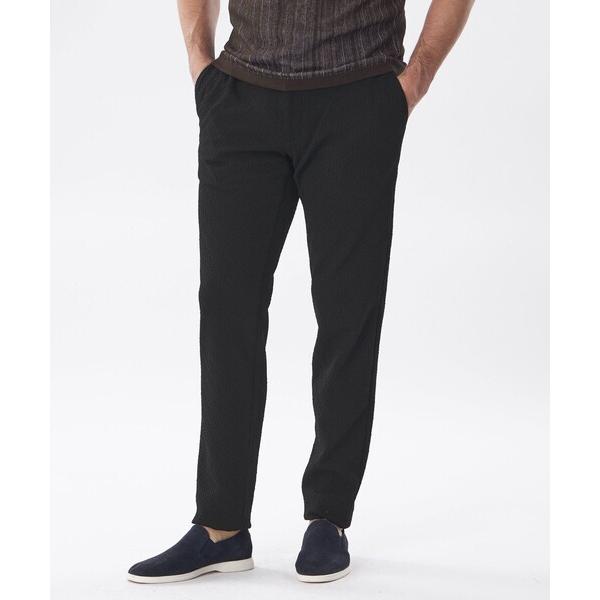 パンツ ＊Safari5月号掲載＊ブリスタージャカードパンツ メンズ