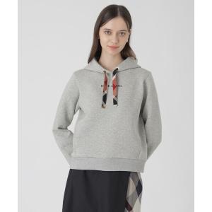 パーカー ダンボールフーディー レディース