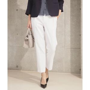 パンツ 「ウォッシャブル・吸水速乾・接触冷感・ＵV・透け防」ドライオックスパンツ レディース