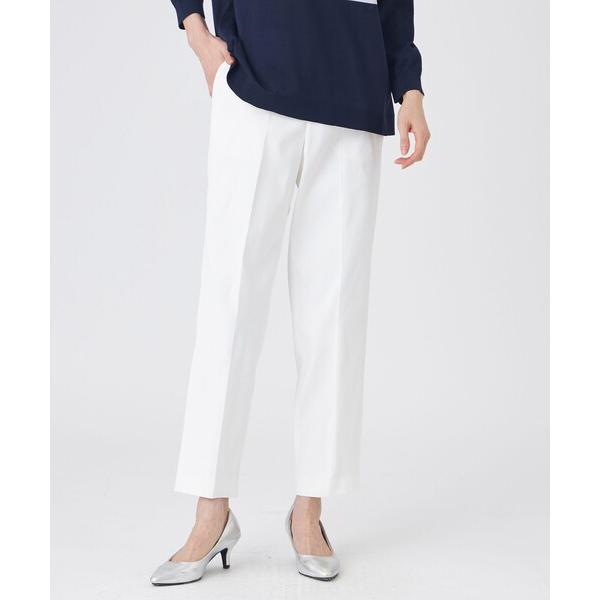 パンツ 「ウォッシャブル・吸水速乾・接触冷感・ＵV・透け防」ドライオックスパンツ レディース