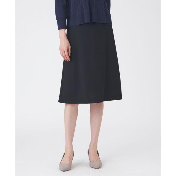 スカート 「美シリーズ・ウォッシャブル」トリアセスビンダイアゴナルスカート