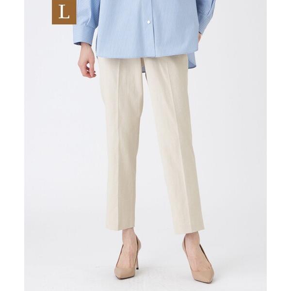 パンツ 「L」「透け防止・吸水速乾・接触冷感・UV対策・ウォッシャブル」ドライオックスパンツ レディ...