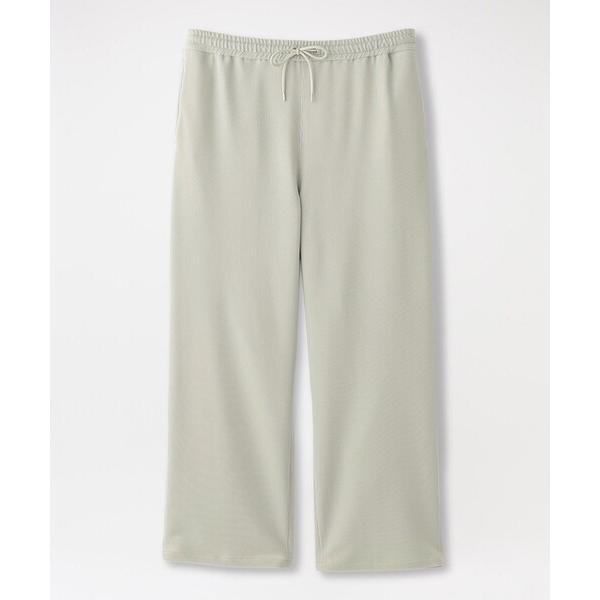 パンツ コードピケイージーワイドパンツ メンズ