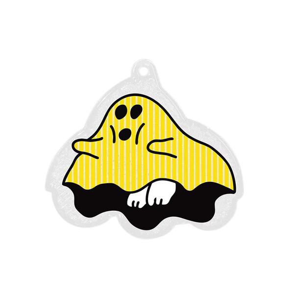 キーホルダー Detail/ディテール Ghost Reflector ゴースト リフレクター