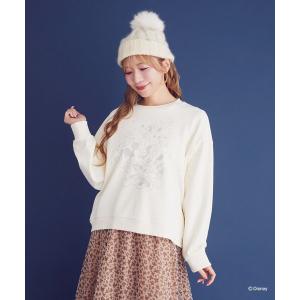 トレーナー スウェット ミッキー/フレンズ/プルオーバー レディース