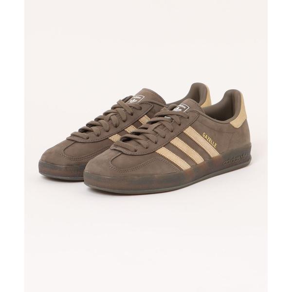 スニーカー 「adidas/アディダス」GAZELLEindoor メンズ