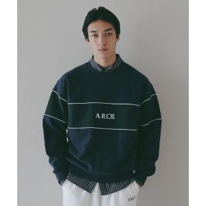 トレーナー スウェット 「AMERICAN RAG CIE」 ロゴスウェット （ユニセックス） レディース メンズ