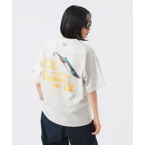 コロンビア tシャツ 半袖 「8/6値下げ」「別注」Columbia / グラフィック Tシャツ レディース