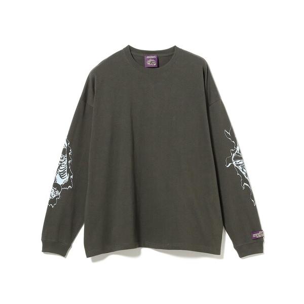 tシャツ HOAX PRODUCTS / Beyond L/S Tee メンズ レディース