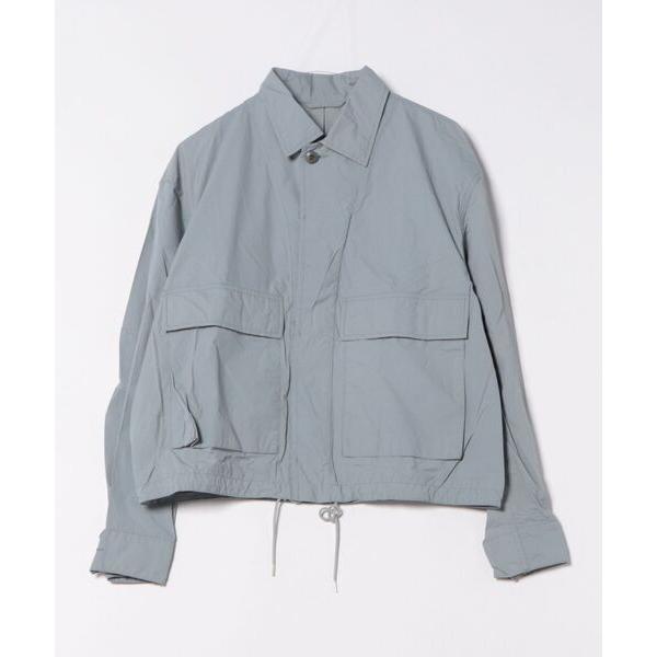 シャツ Product Twelve / プロダクト トゥエルブ/Cropped Utility S...