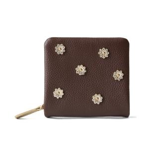 COACH（コーチ） 財布 ミニ トライフォールド ウォレット レディース