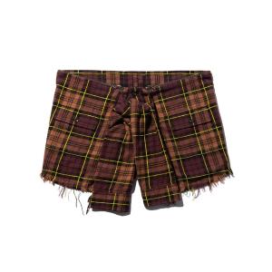 トートバッグ Check Shirt Bag / チェックシャツバッグ メンズ レディース