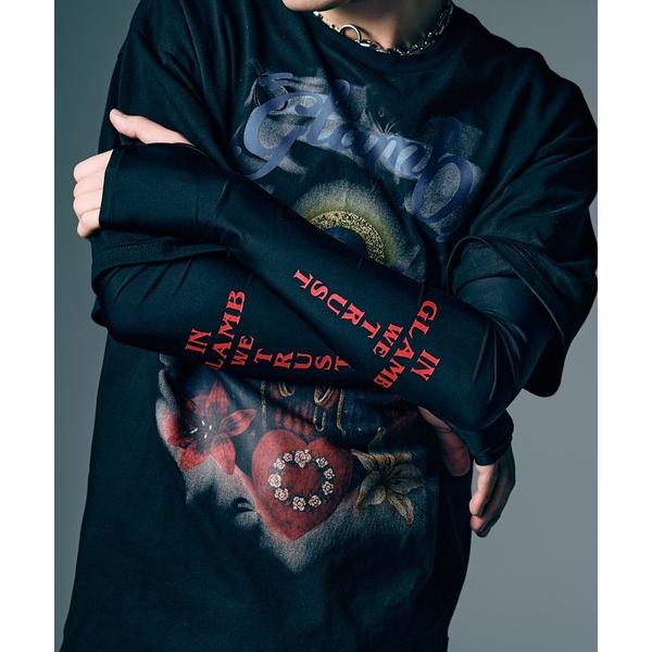 アームカバー Slogan Arm Cover / スローガンアームカバー メンズ レディース