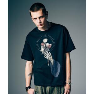 tシャツ Prayer Charm T-Shirt / プレイヤーチャームTシャツ メンズ レディース
