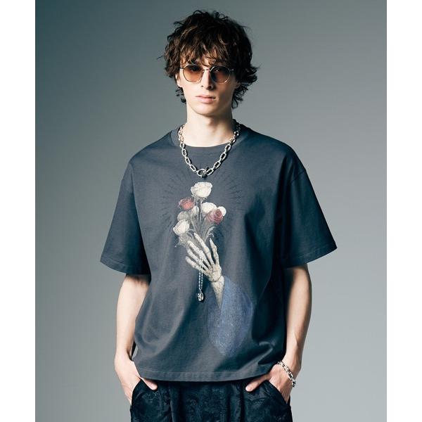 tシャツ Prayer Charm T-Shirt / プレイヤーチャームTシャツ メンズ レディー...