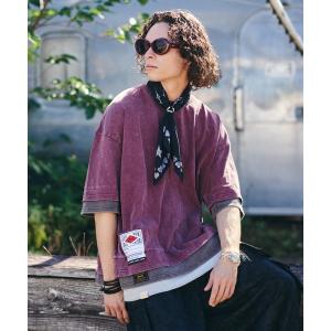 tシャツ Tri Layered Cutsew / トライレイヤードカットソー メンズ レディース
