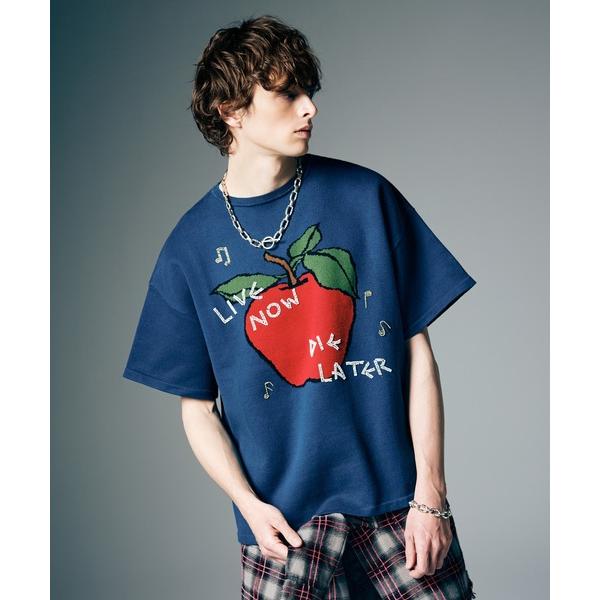 セーター ニット Beads Apple Knit / ビーズアップルニット メンズ レディース