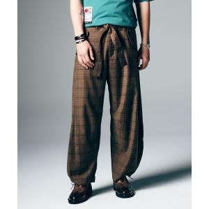 glamb（グラム） パンツ Corduroy Barrel Pants / コーデュロイバレル
