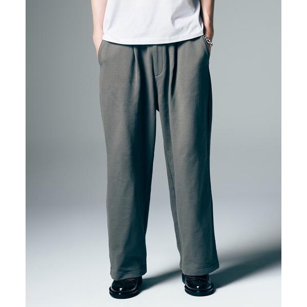 スウェットパンツ ジャージ Baggy Sweat Slacks / バギースウェットスラックス メ...