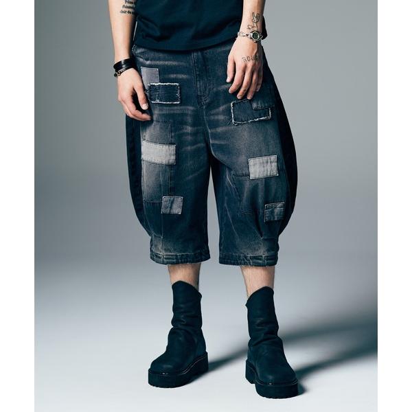 ジーンズ Unplugged Cropped Denim / アンプラグドクロップドデニム メンズ ...