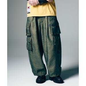 KMRii（ケムリ） シャツ KMRii/ケムリ/Gradation Layered Shirt 03