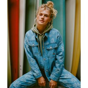 ROXY（ロキシー） ブルゾン アウター MOVE FREE RAIN COAT /ロキシー