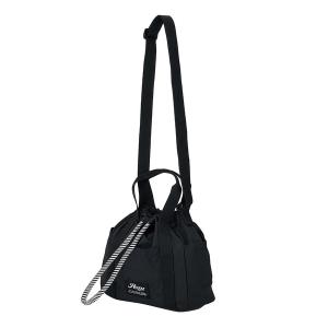 quadro ショルダーバッグ バッグ moonjule レザーメッシュバッグ L