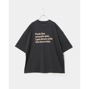 tシャツ “Boom Bip” T-shirt メンズ レディース