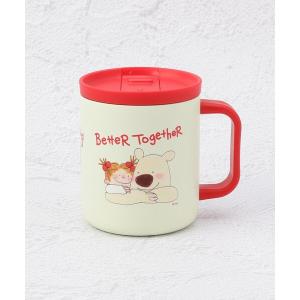 COCOちゃん フタ付きステンレスマグ 400ml｜ZOZOTOWN Yahoo!店