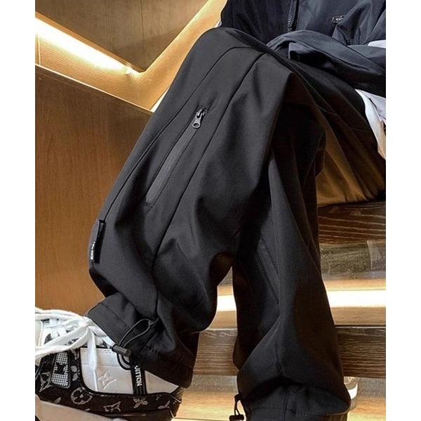 パンツ 「WARAIJOGO」ドローコードストリートトラックパンツ(NEZ) メンズ レディース