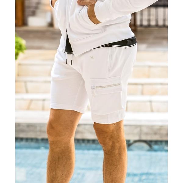 パンツ 1PIU1UGUALE3 RELAX(ウノピゥウノウグァーレトレ リラックス)ラインストーン...