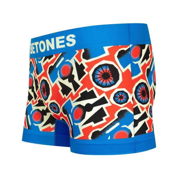 ボクサーパンツ 「BETONES/ビトーンズ」 「LOCOMOTIVE」 アンダーウェア ボクサー ...