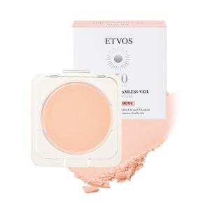 日焼け止め エトヴォス etvos ミネラルUVシームレスベールAZ リフィル 2026