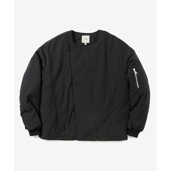 ma1 ma-1 rehacer : Tactical Collarless Jacket / タク...