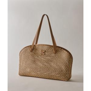 バッグインバッグ トートバッグ アクイローネ PAGLIA CATENA/CERVO レディース