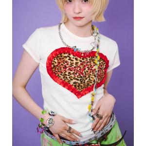 FANCY CLUB（ファンシークラブ） ブラウス シャツ 夏 半袖 「FANCY